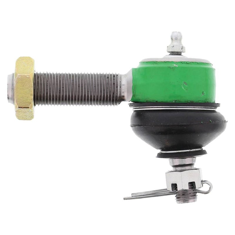 Complete Tractor 1404-1095 Tie Rod End Compatible With/Replacement For John Deere Compact Tractor 755, 756, 770, 790, 850, 855 - Image 2